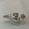Pure Silver Uggu Ginne Flat Handle 18g